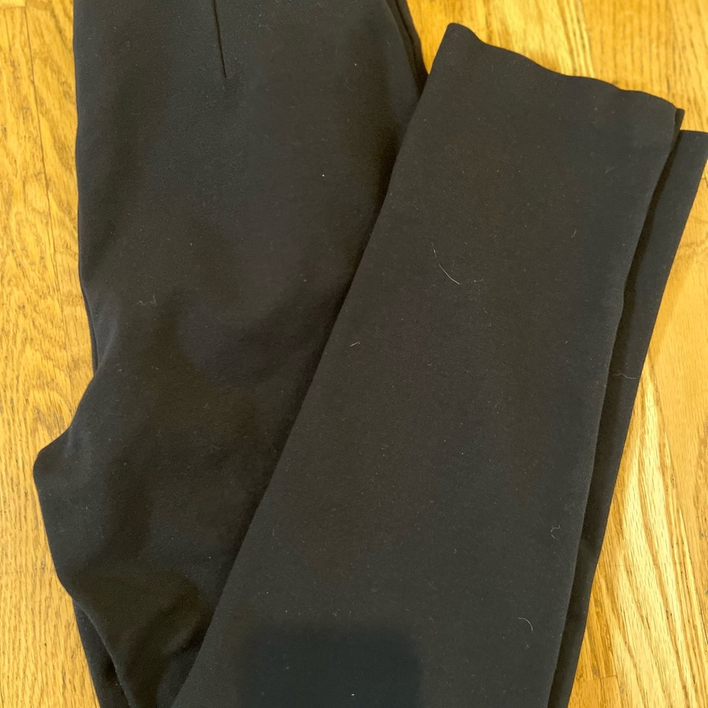 Ladies Size 0 "Chico's" Elegant Black Dress Pants Business GUC ❤️